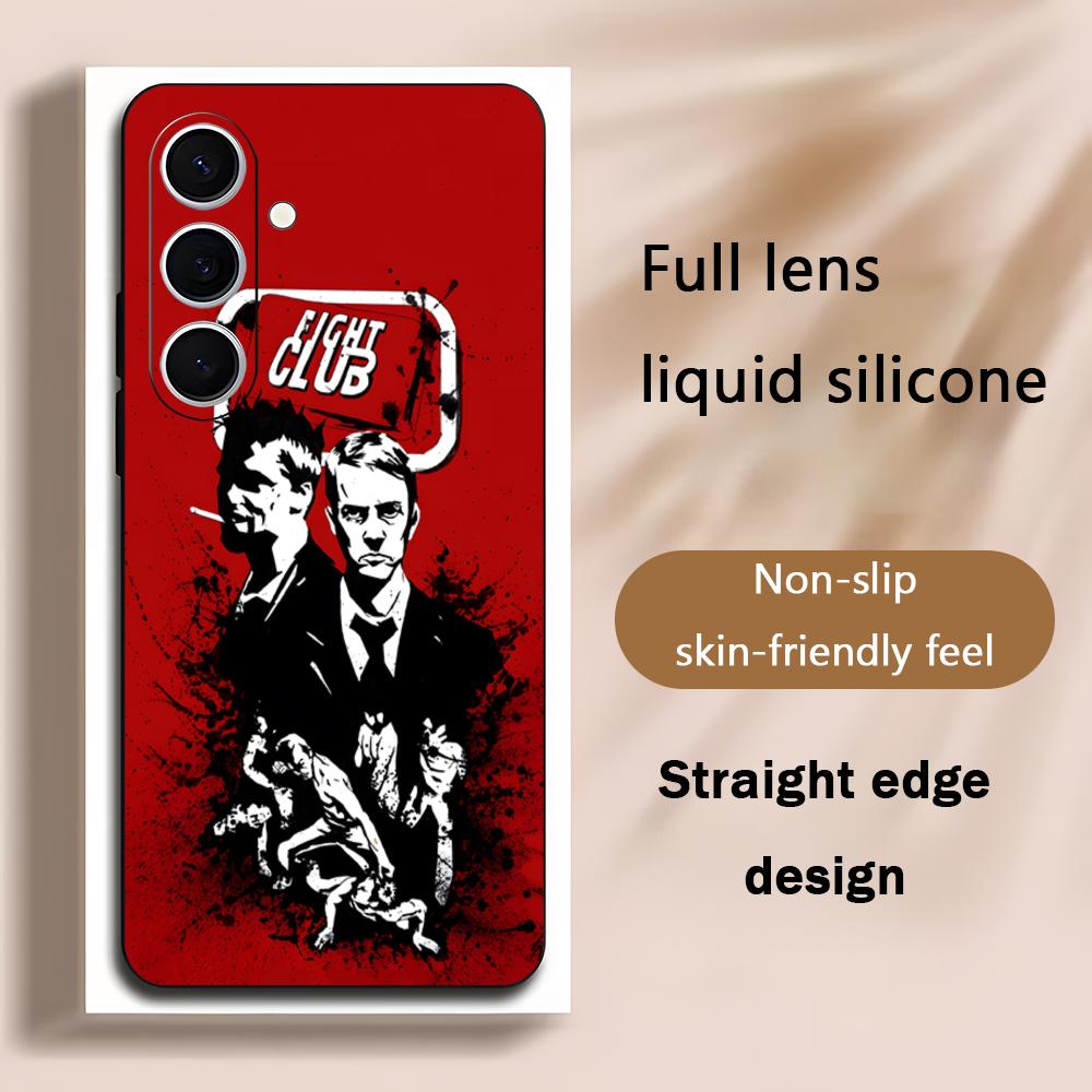 Movies - Casing Ponsel Film Klasik Fight Club