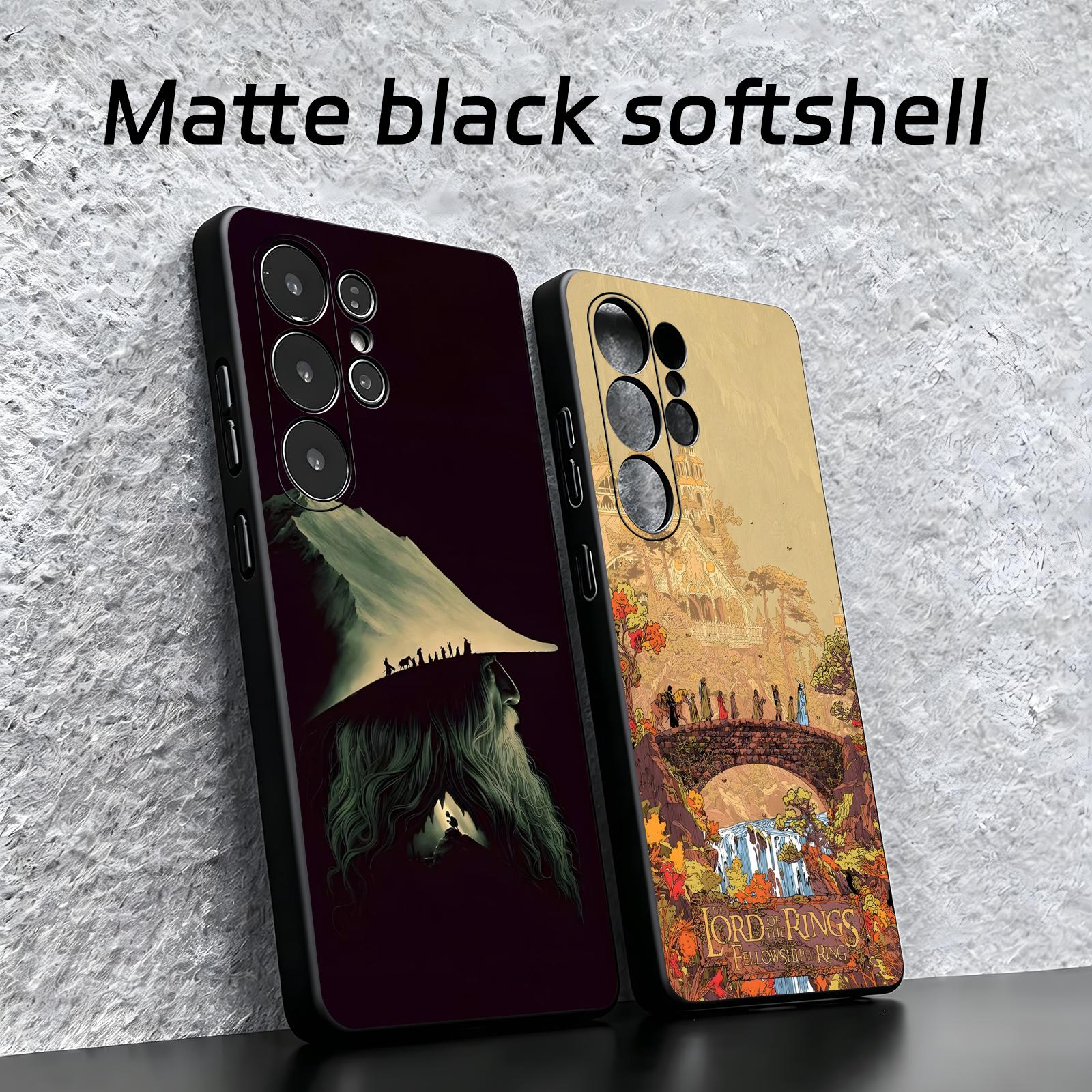 Movies - Casing Ponsel untuk Samsung S26 S25