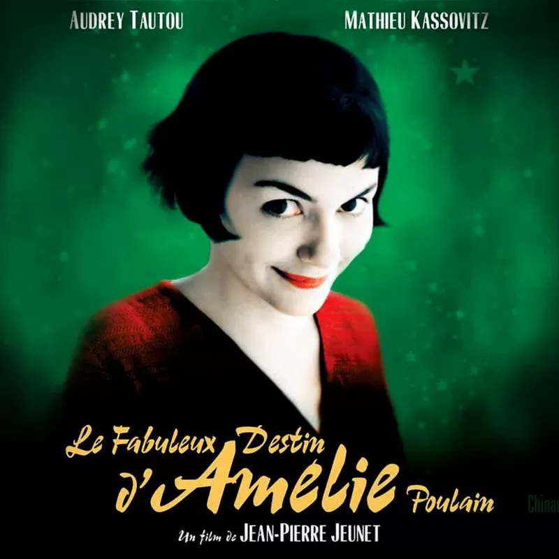Movies - Untuk Soundtrack Film Angel Amelie, Album