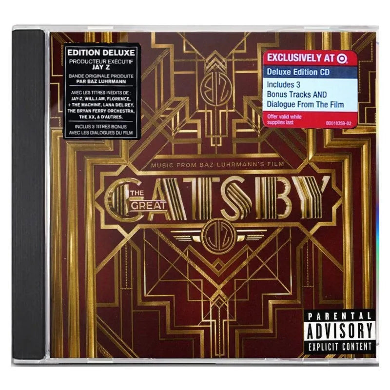 Movies - Album CD Soundtrack Asli untuk Film