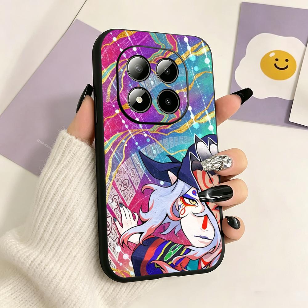 Movies - Casing Ponsel Mononoke Movie Hebigami Sampul
