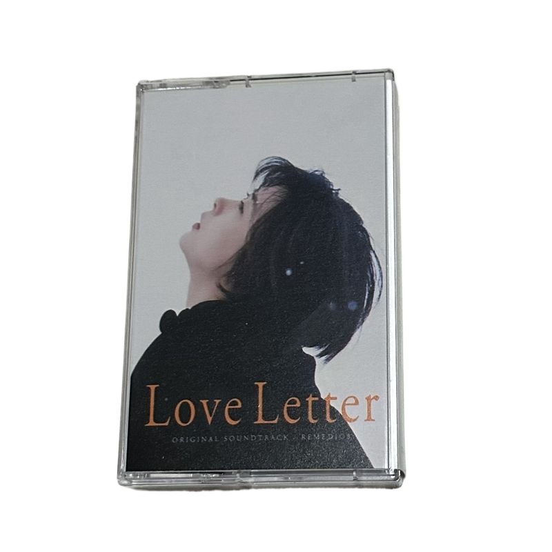 Movies - Tersedia Kaset Soundtrack Film Asli Love