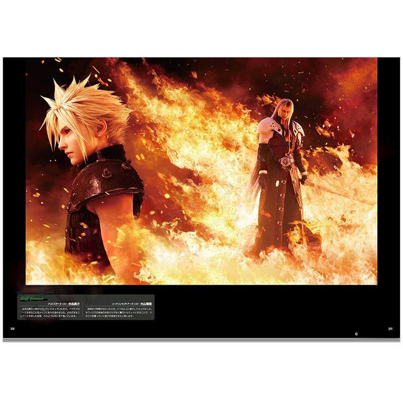 Stationery Books - Tersedia Stok Koleksi Game Final Fantasy