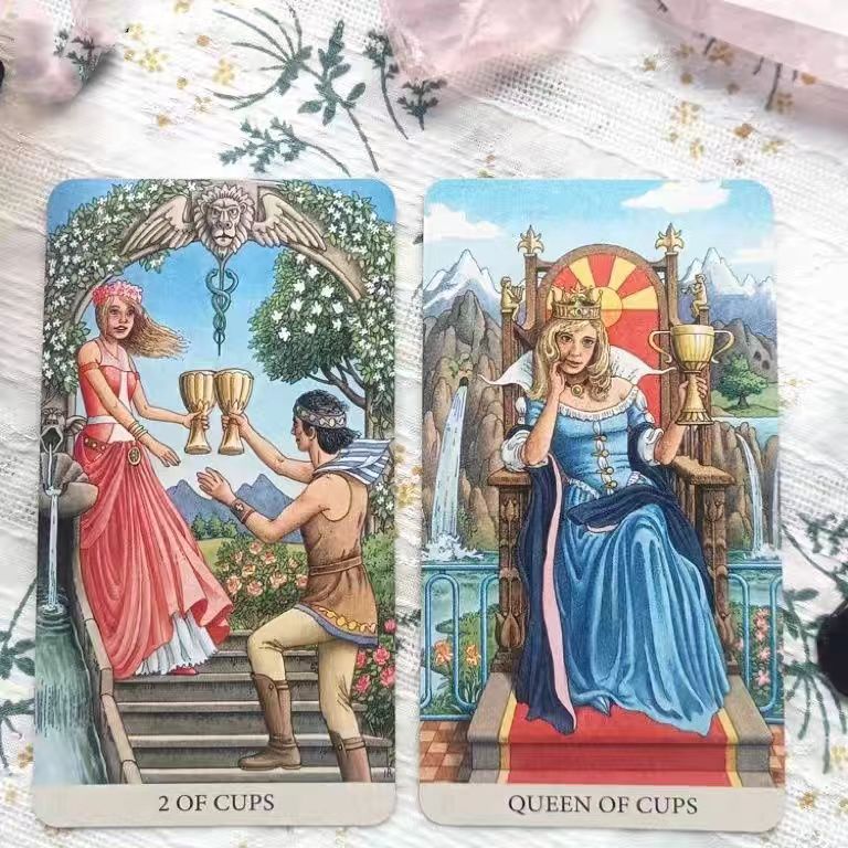 78 Kartu Mimpi Terpanjang Deng - Tarot Deck With Guidebook ulasan dan harga