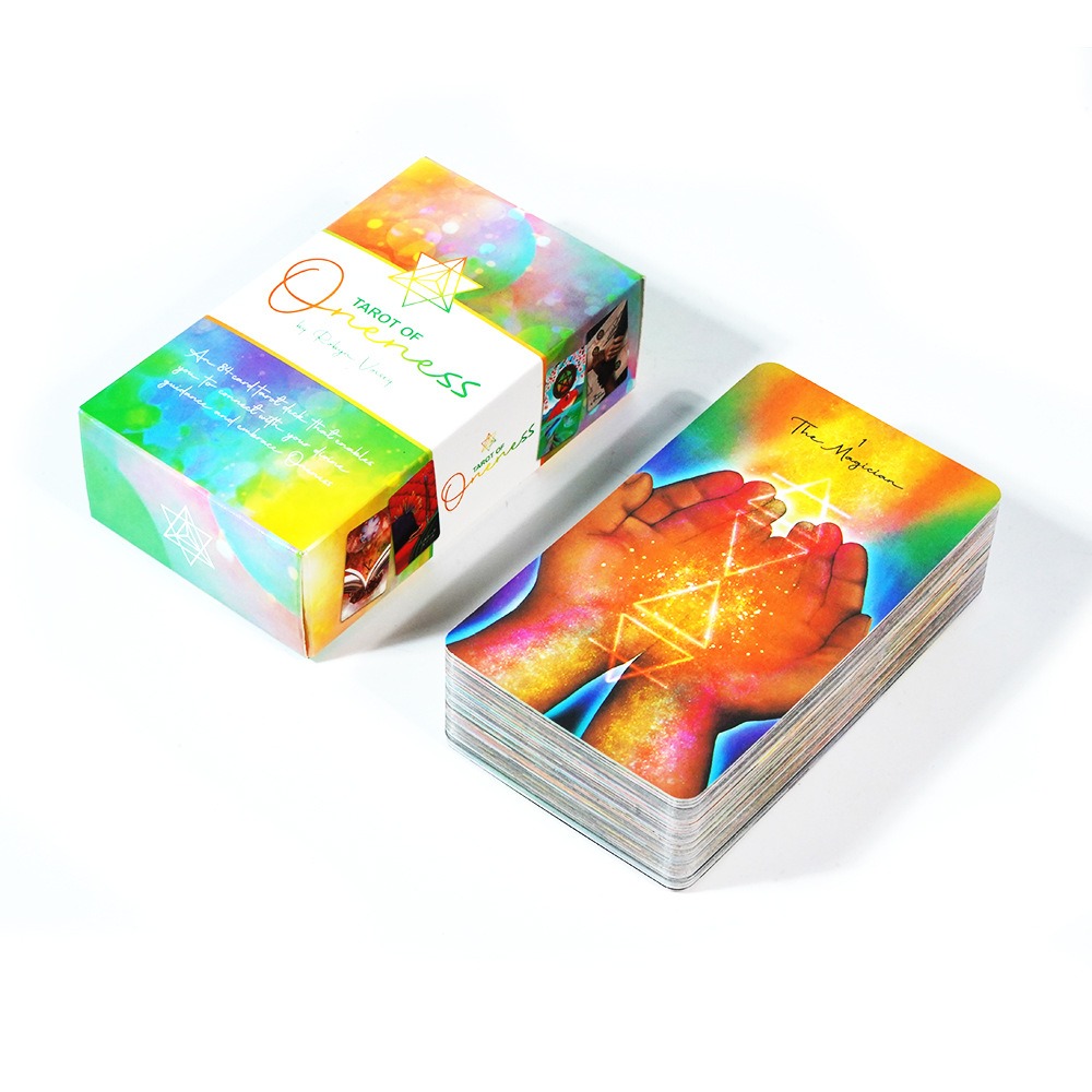 Kartu Tarot of onence 10.3*6 C - Tarot Deck With Guidebook ulasan dan harga