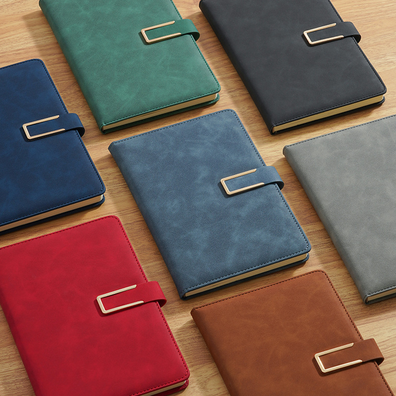 Buku Catatan Kulit Vintage A5  - Vintage Leather Journal Notebook ulasan dan harga
