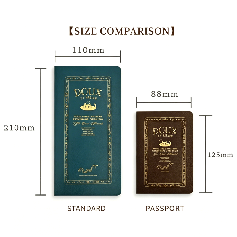 Fromthenon Travelers Notebook  - Vintage Leather Journal Notebook ulasan dan harga