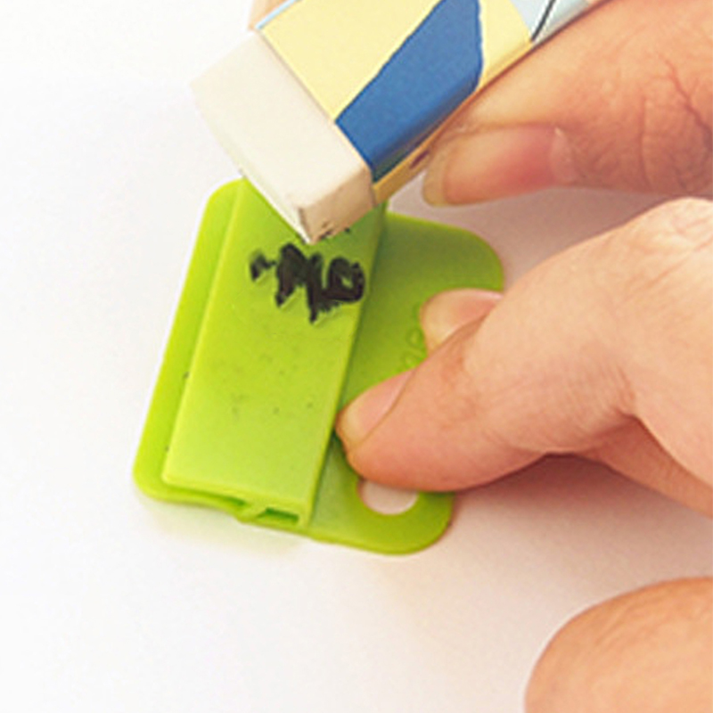 6 buah/set klip sampul buku be - Stationery Books ulasan dan harga