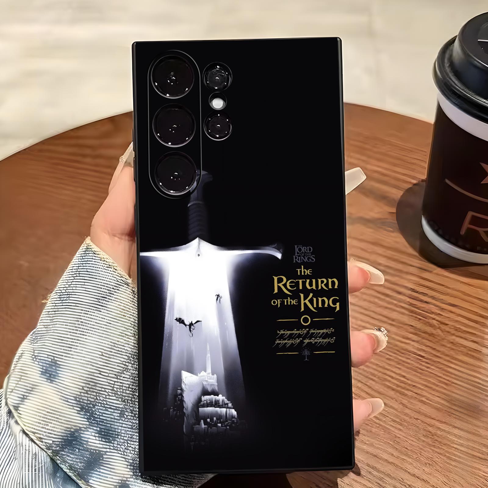 Casing Ponsel untuk Samsung S2 - Movies ulasan dan harga
