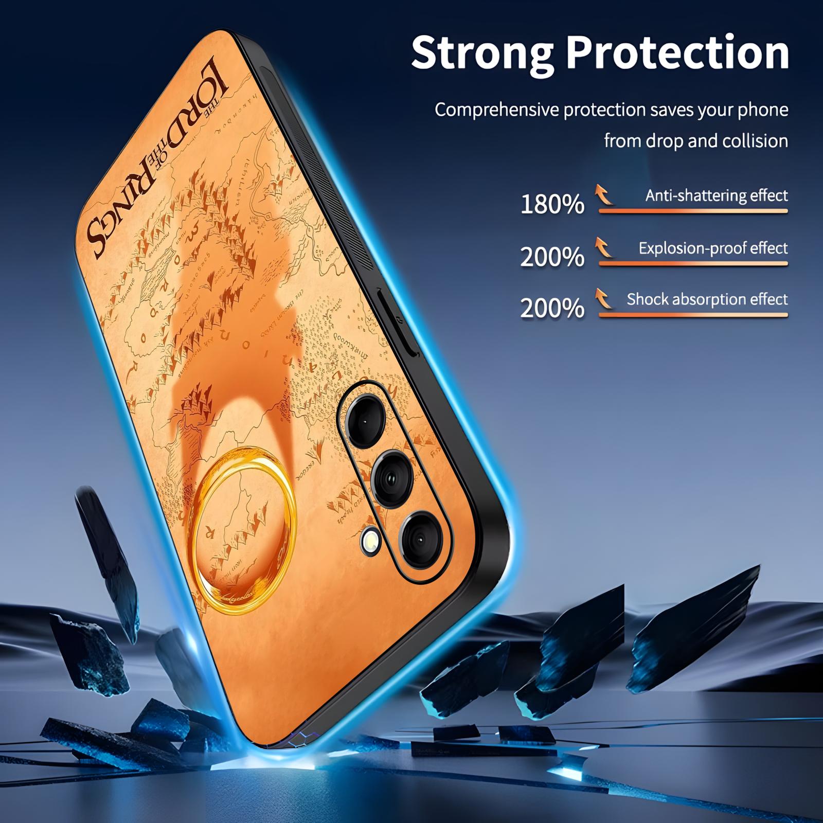 Casing Ponsel untuk Samsung S2 - Movies ulasan dan harga