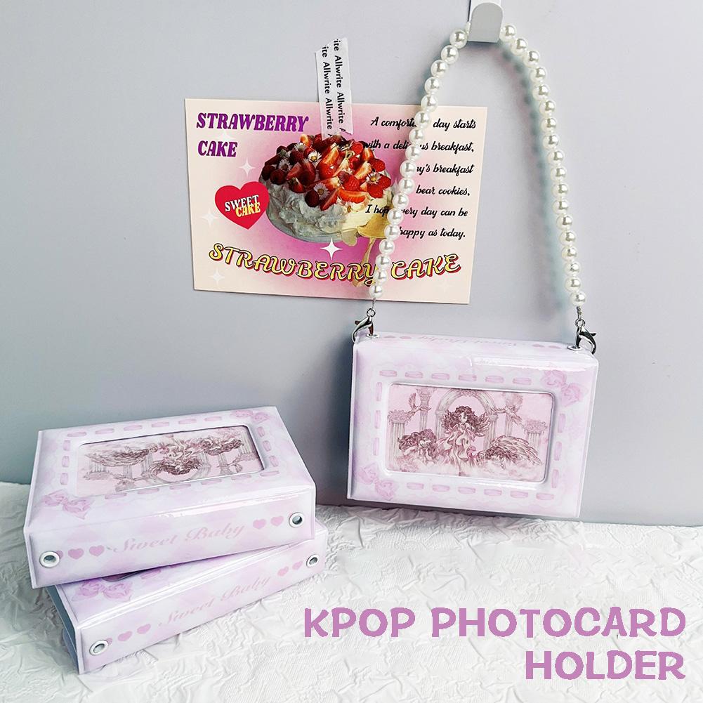 Album foto Kpop 3 inci, Album  - Kpop Photo Card Binder 3 Inch ulasan dan harga