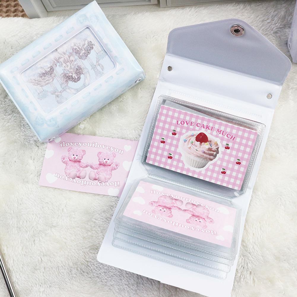 Album foto Kpop 3 inci, Album  - Kpop Photo Card Binder 3 Inch ulasan dan harga