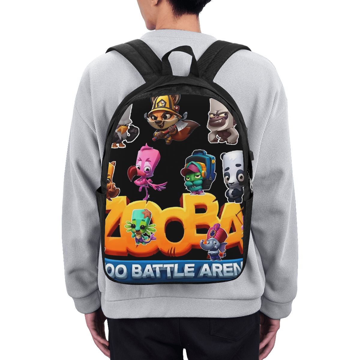 Model Hebat Zooba Battle Arena - Music ulasan dan harga