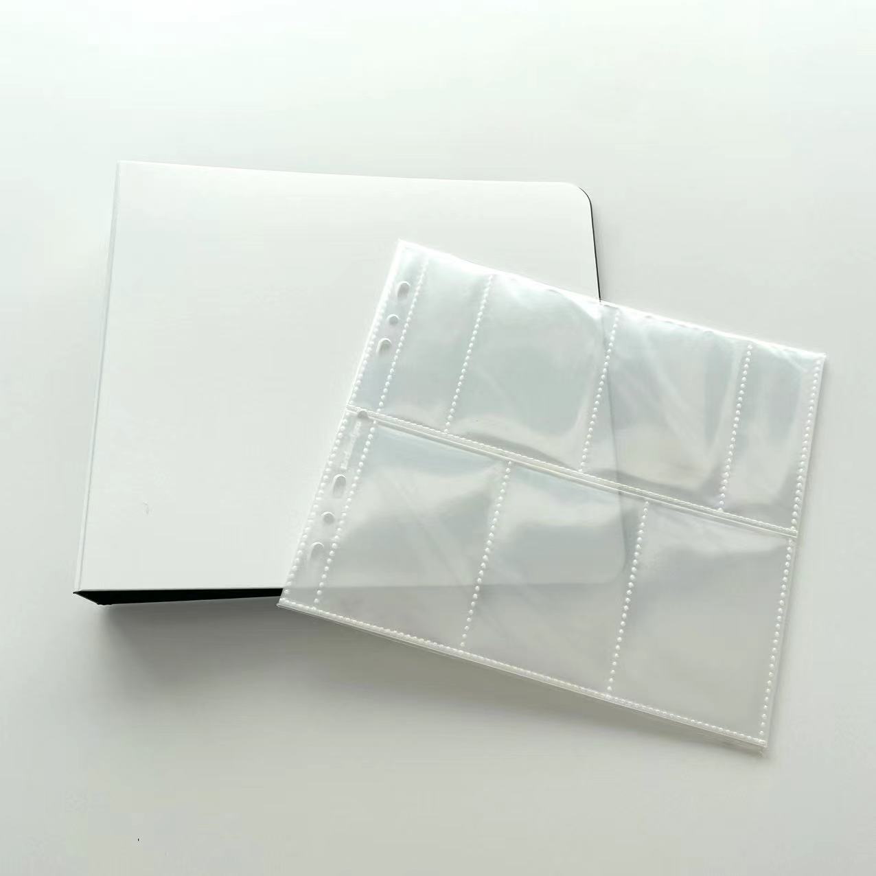 Pengikat Kartu Foto Kpop Lebih - Kpop Photo Card Binder 3 Inch ulasan dan harga