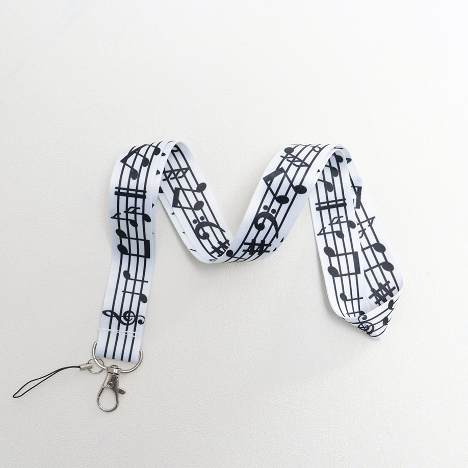Catatan Musik Lanyard untuk Ku - Blank Sheet Music Notebook ulasan dan harga