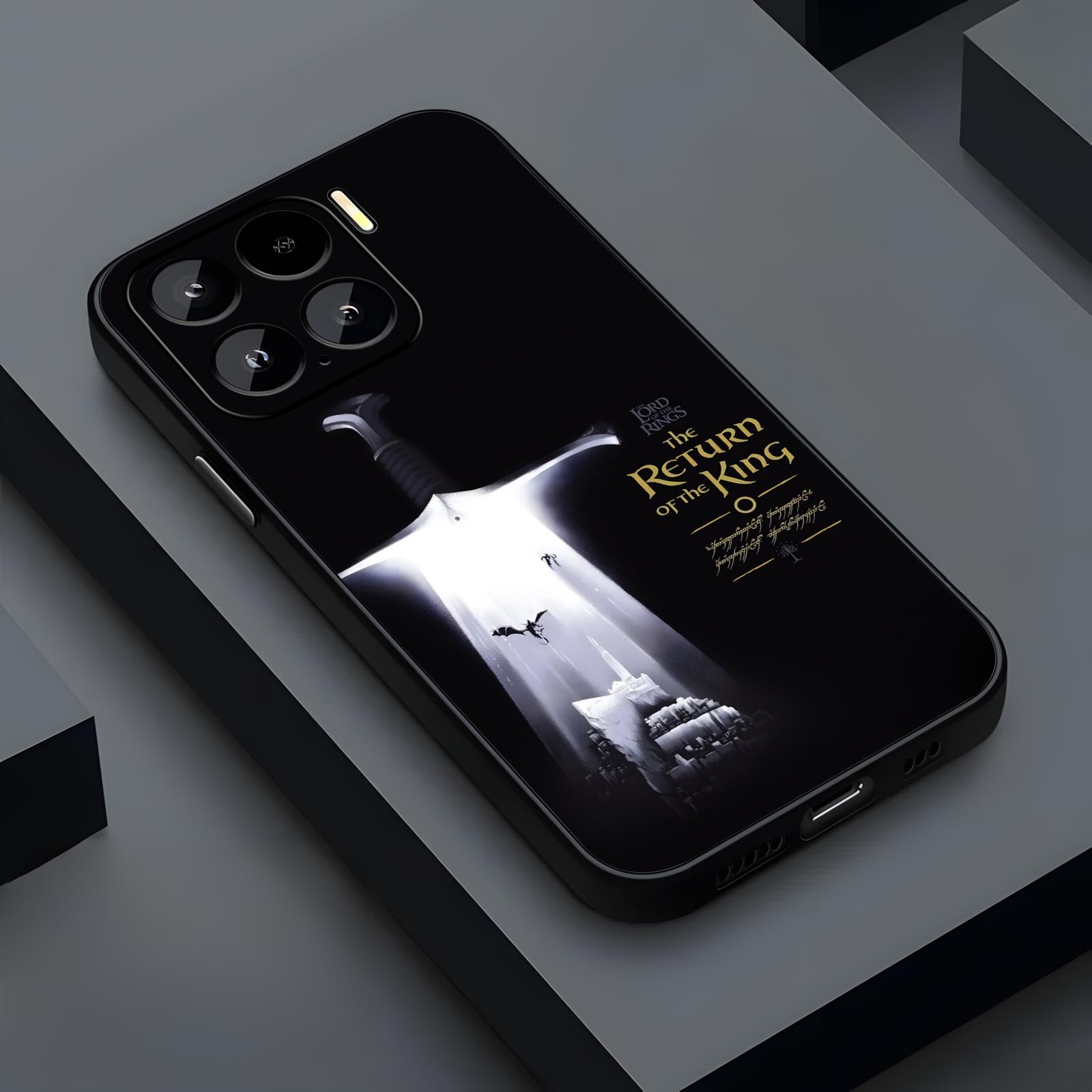 Casing Ponsel Film Klasik The  - Movies ulasan dan harga