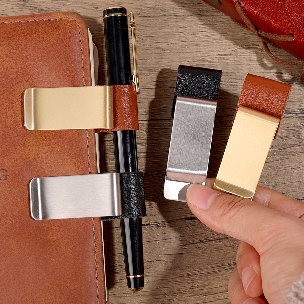 Tempat Pena Kulit Buatan Tanga - Vintage Leather Journal Notebook ulasan dan harga