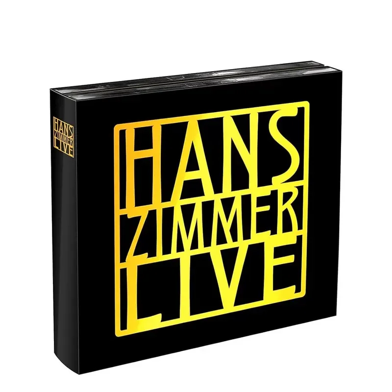 Hans Zimmer LIVE Soundtrack Fi - Movies ulasan dan harga