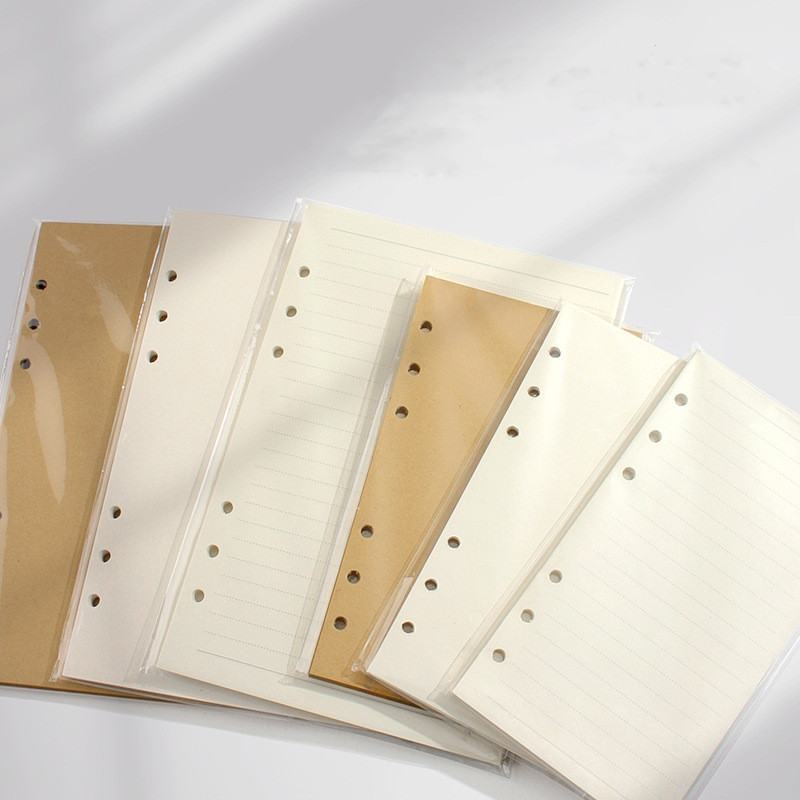 Isi Ulang Buku Catatan Spiral  - A5 Spiral Dotted Grid Notebook ulasan dan harga