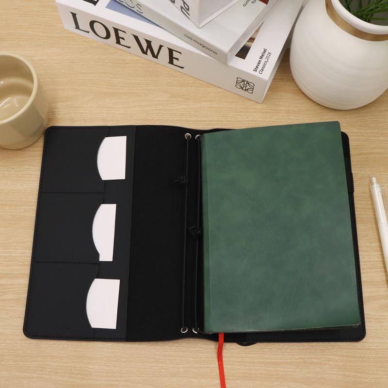 Sampul Jurnal Kulit Vintage |  - Vintage Leather Journal Notebook ulasan dan harga
