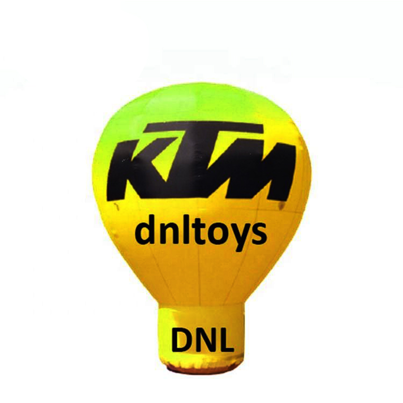 Balon Udara Panas Tiup dengan  - Music ulasan dan harga