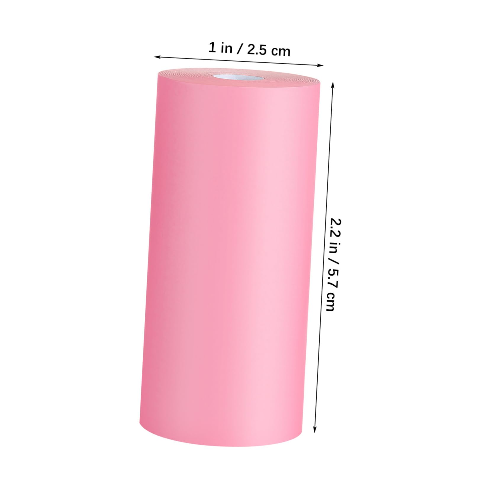 Kertas Printer Thermal Mini 13 - Mini Pocket Thermal Printer Paper Roll ulasan dan harga