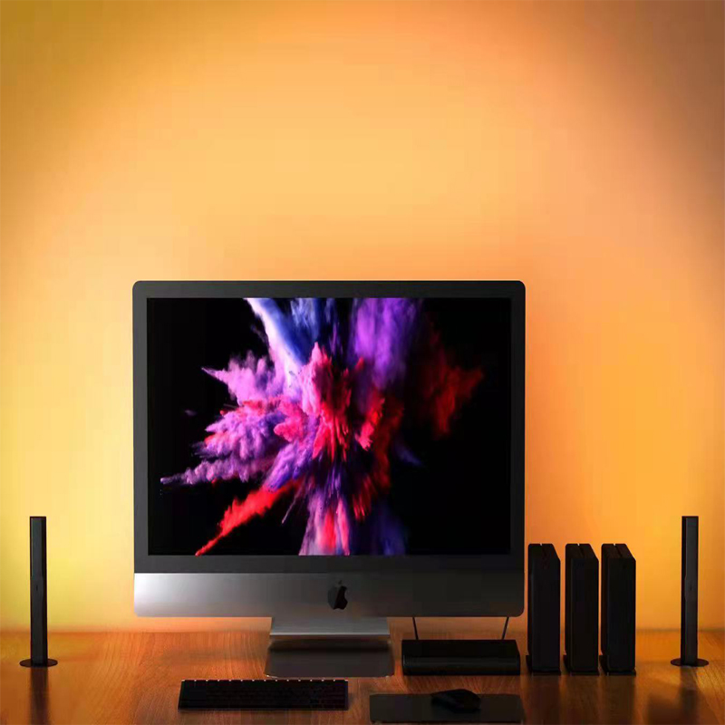 Lampu Ambient RGB Pickup Lampu - Music ulasan dan harga