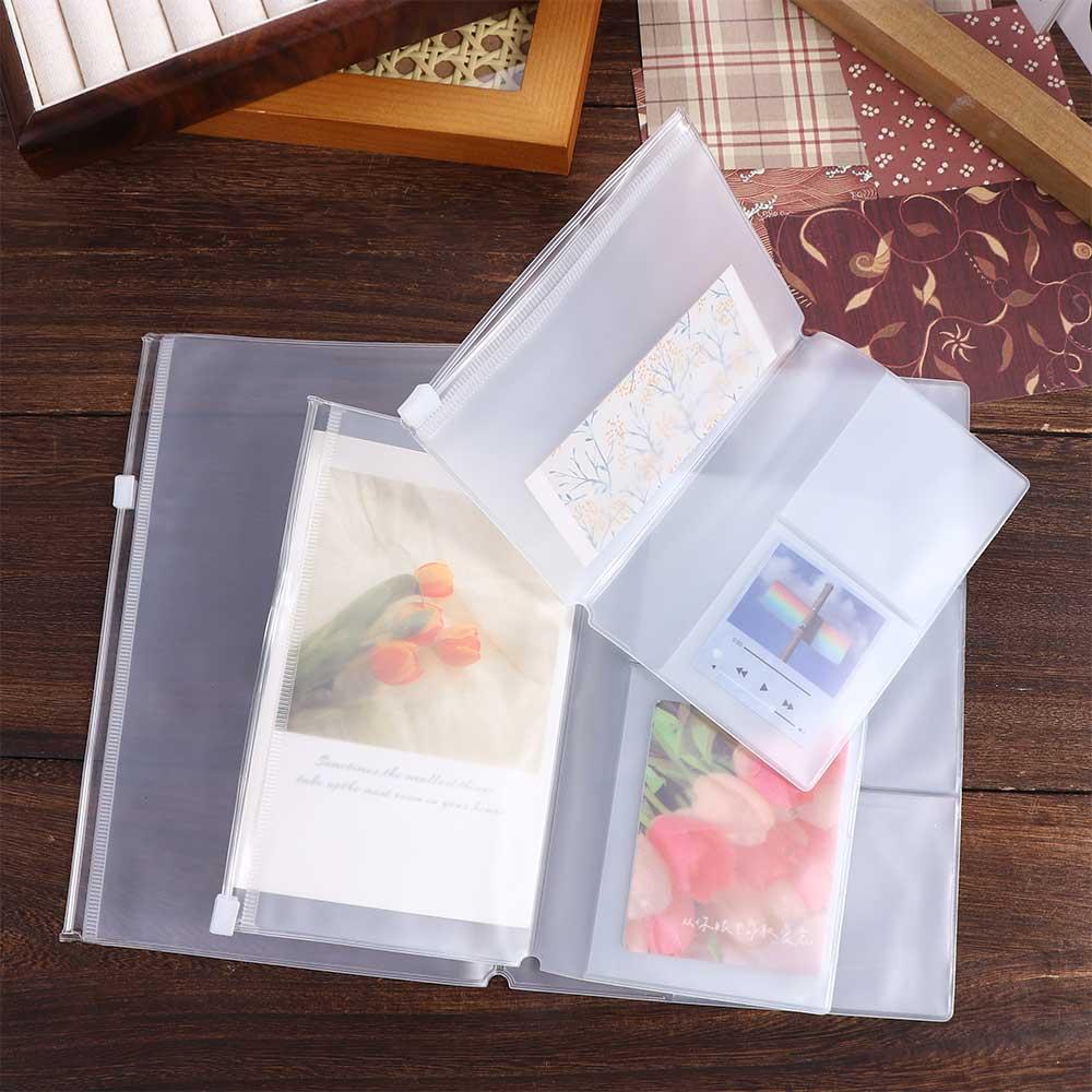 Tas ritsleting PVC untuk Midor - Vintage Leather Journal Notebook ulasan dan harga