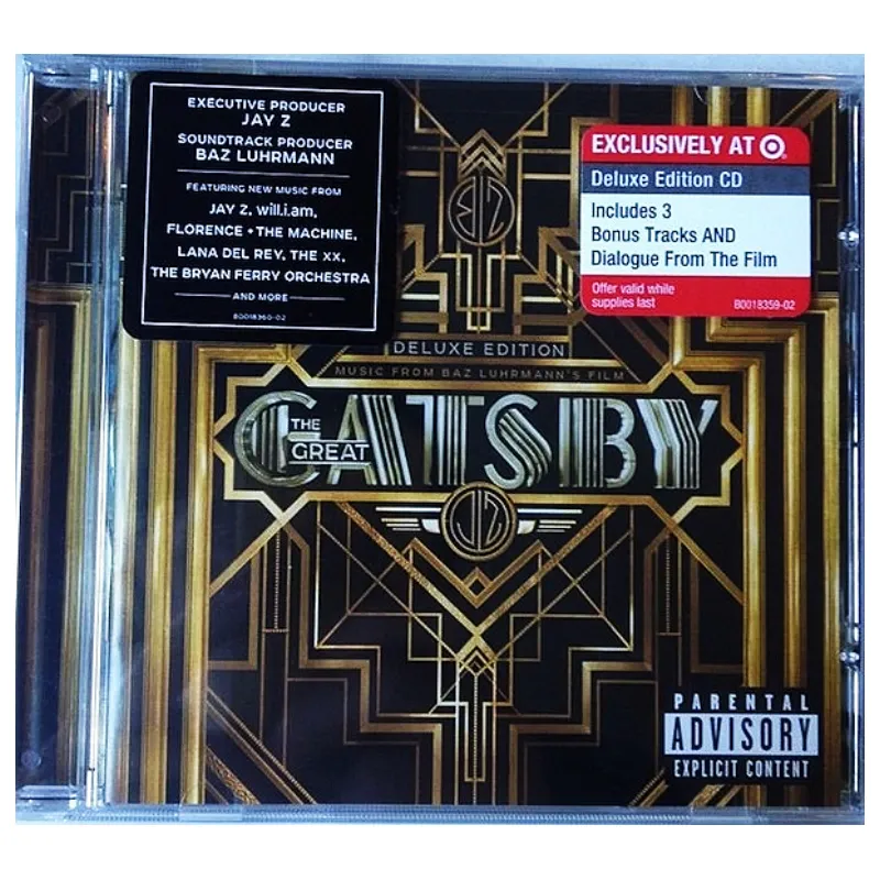 Album CD Soundtrack Asli untuk - Movies ulasan dan harga