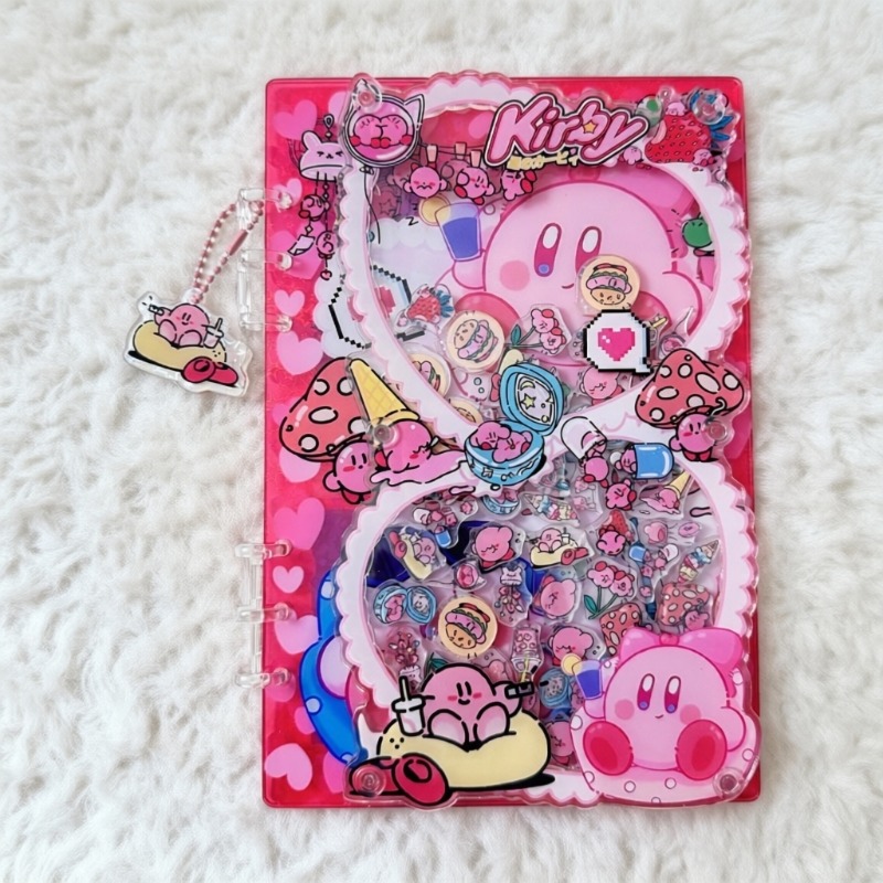 Buku Shaker Akrilik A5 A7 Krea - Stationery Books ulasan dan harga