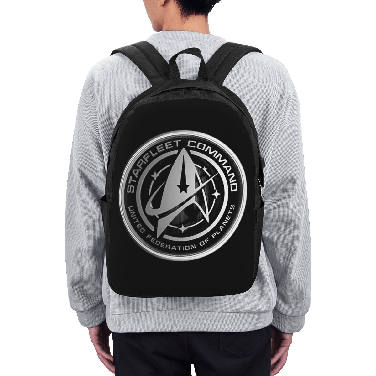 Tas Ransel Seri TV Fiksi Ilmia - Books ulasan dan harga