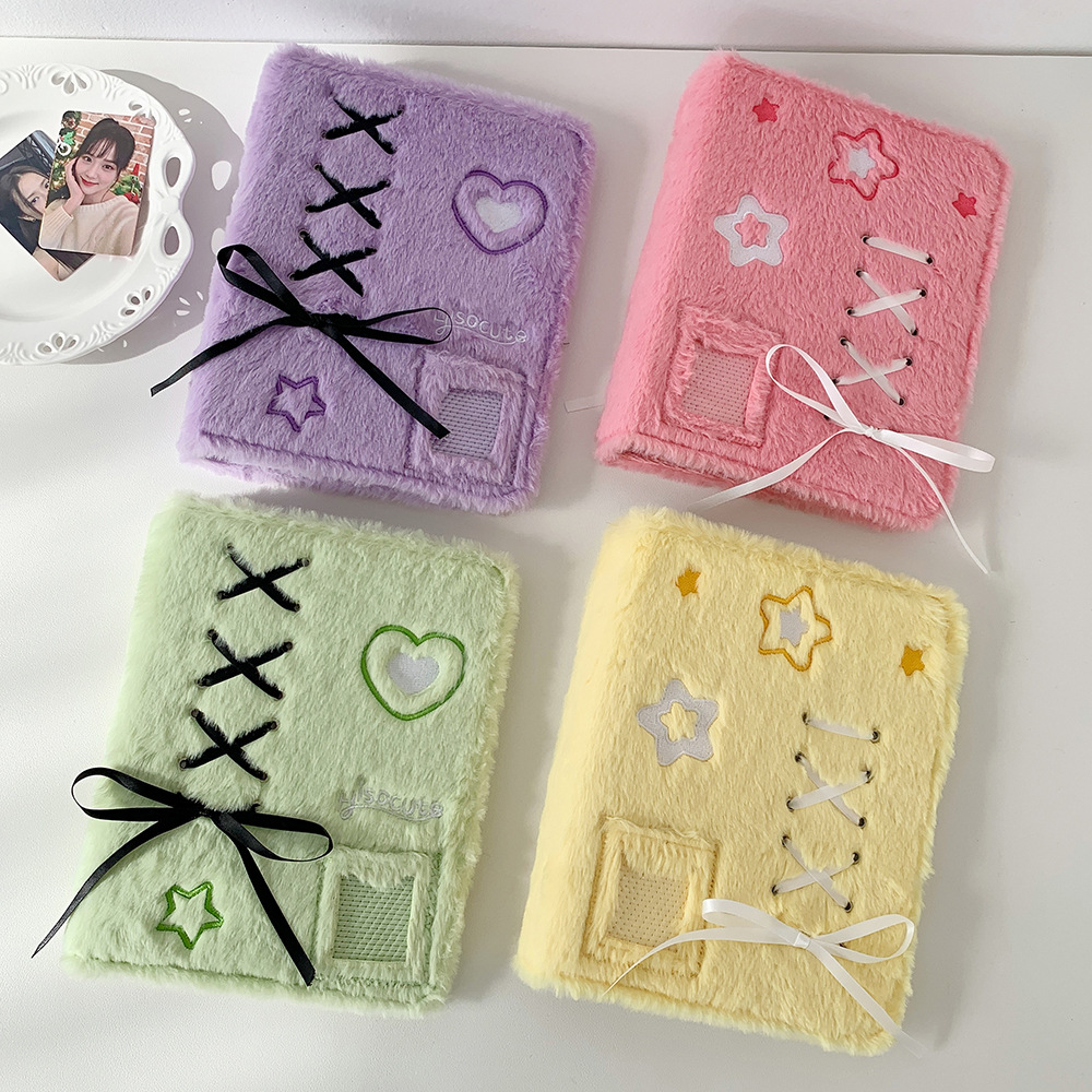 Hisocute Original A5 Ballet St - Kpop Photo Card Binder 3 Inch ulasan dan harga