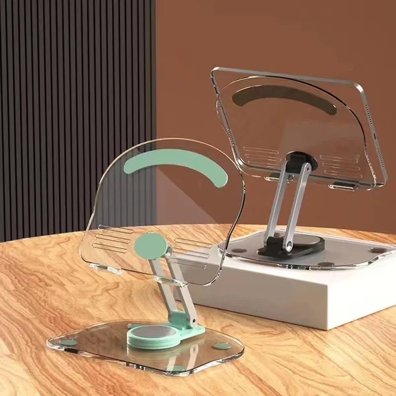 Penyangga Buku Akrilik Penyang - Clear Acrylic Book Stand Holder ulasan dan harga