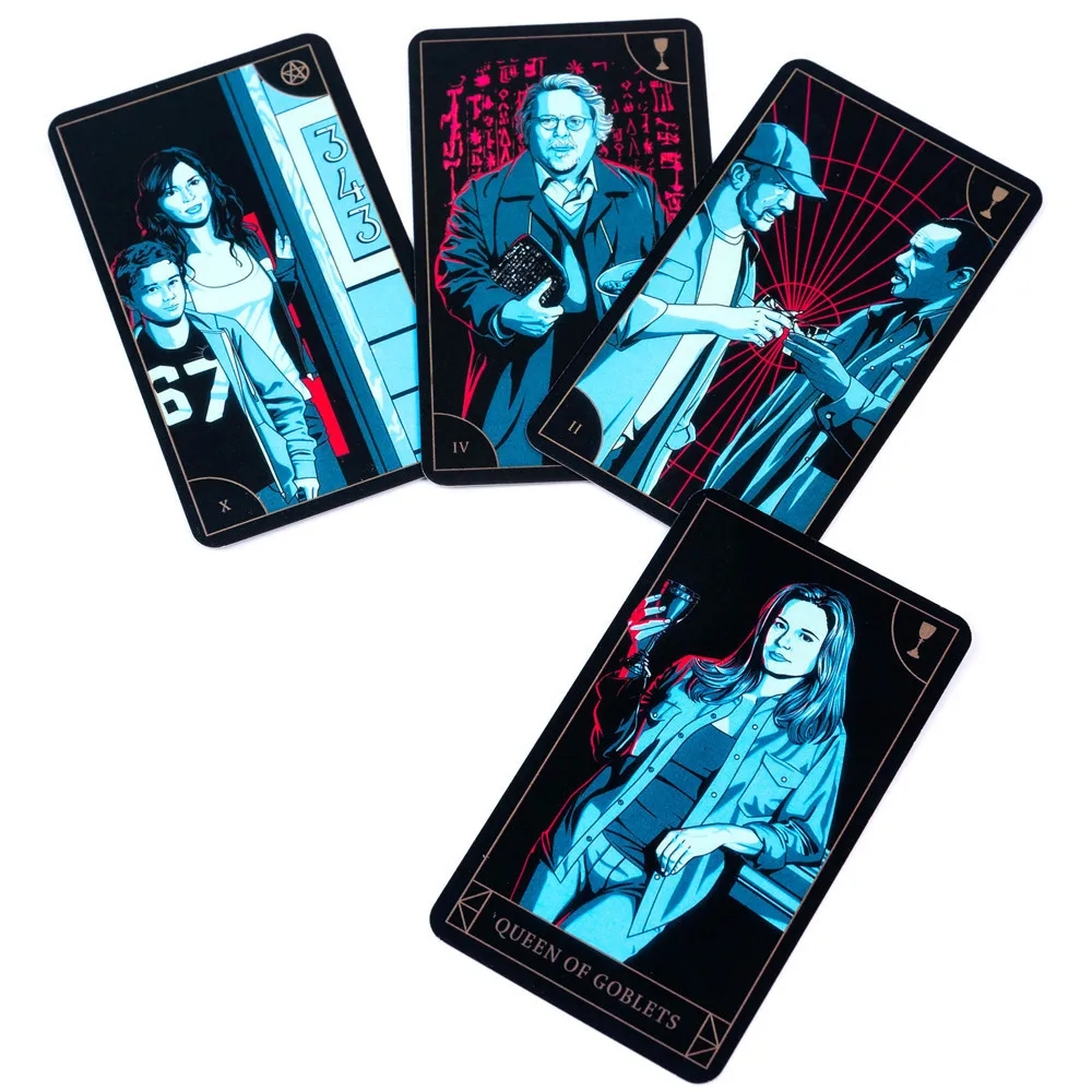 Hadiah Permainan Kartu Superna - Tarot Deck With Guidebook ulasan dan harga