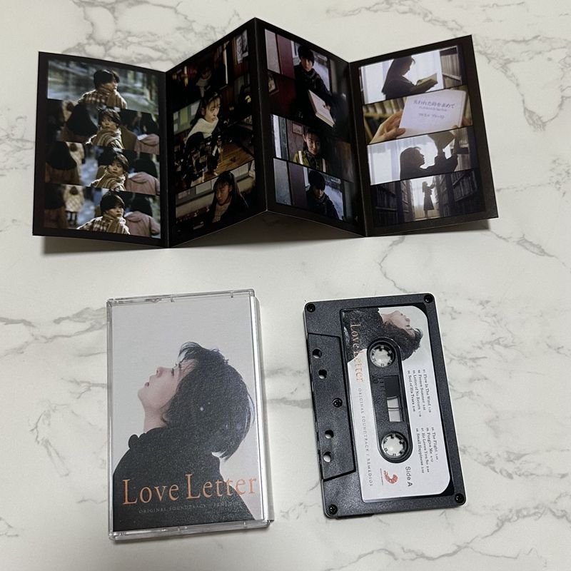 Tersedia Kaset Soundtrack Film - Movies ulasan dan harga