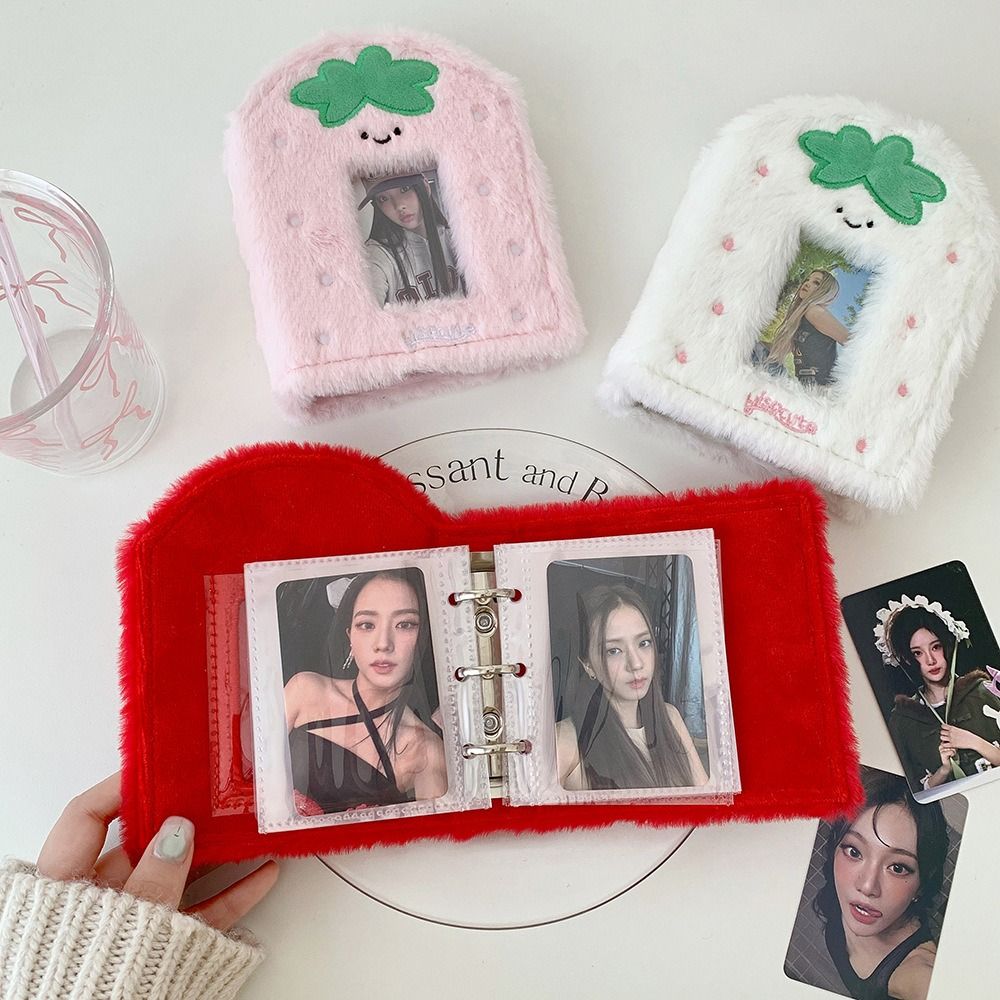 Album Foto Manis A8 3 inci Pen - Kpop Photo Card Binder 3 Inch ulasan dan harga