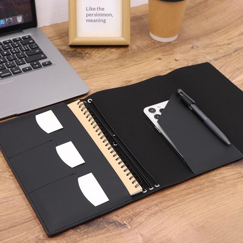 Buku Catatan Isi Ulang, Organi - Vintage Leather Journal Notebook ulasan dan harga