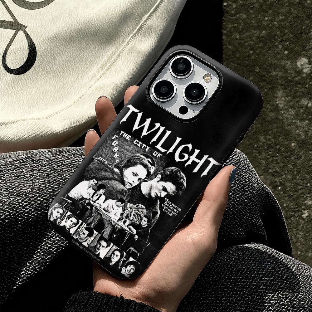 Casing Ponsel Movie T-Twilight - Movies ulasan dan harga