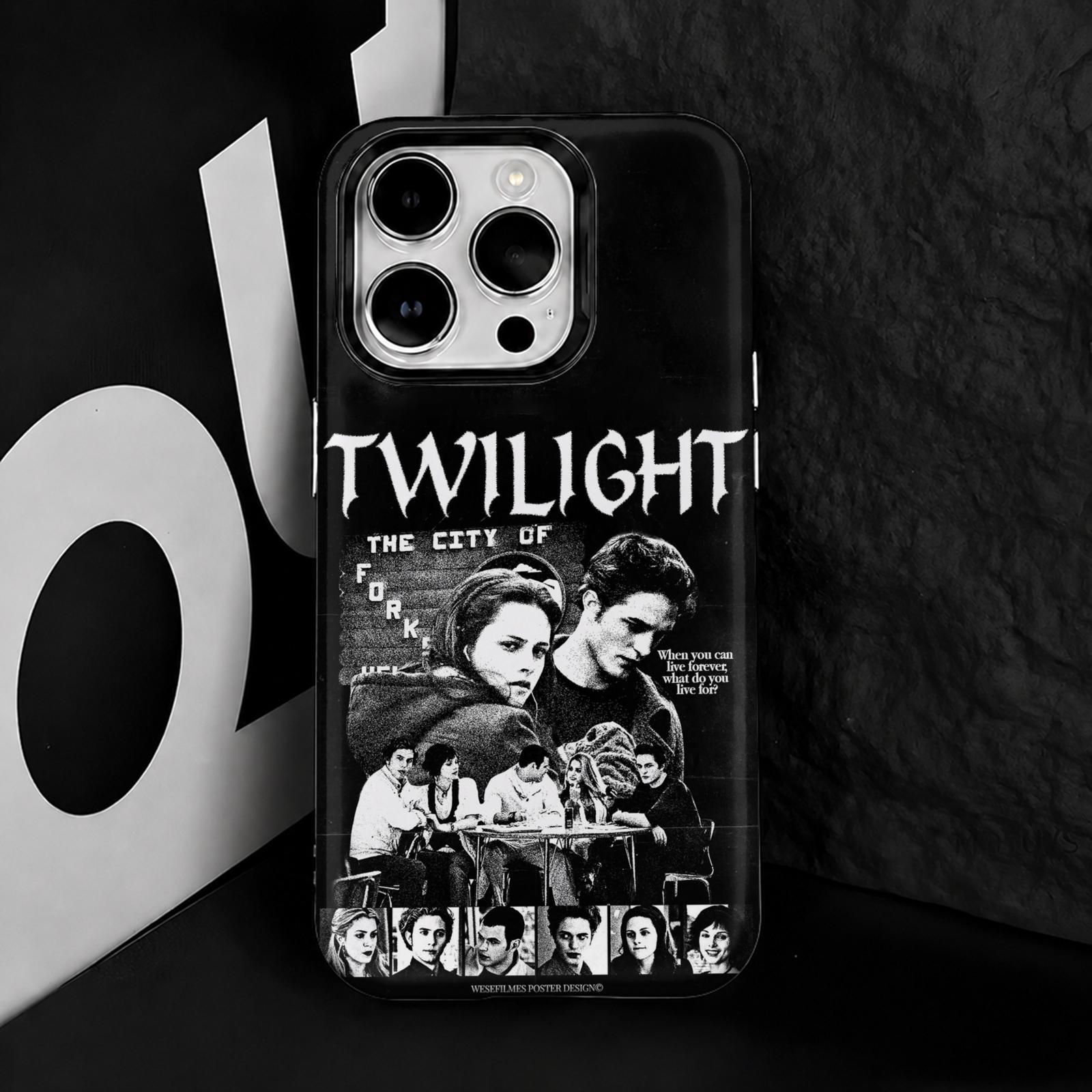 Casing Ponsel Movie T-Twilight - Movies ulasan dan harga