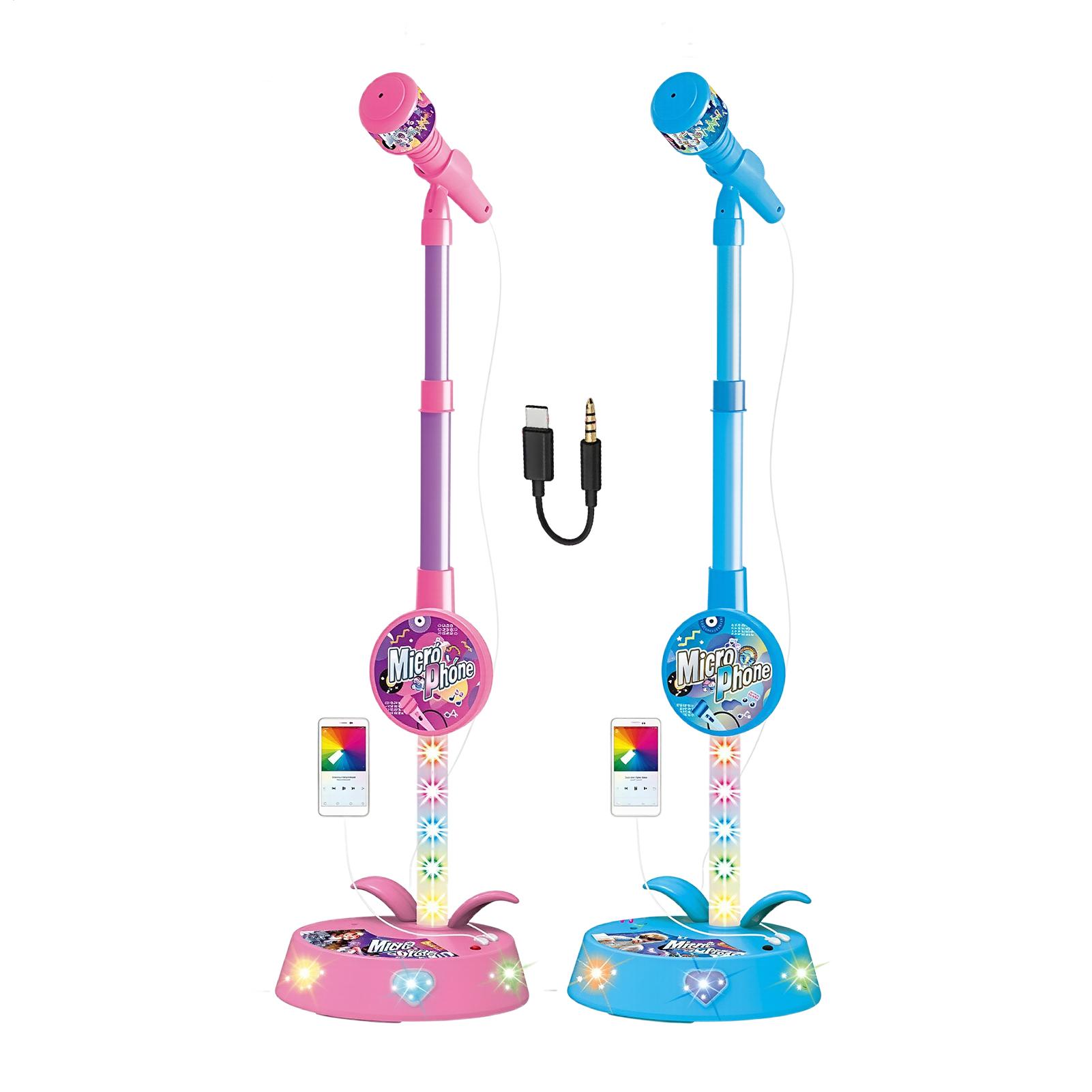 Mikrofon untuk Anak-anak denga - Music ulasan dan harga
