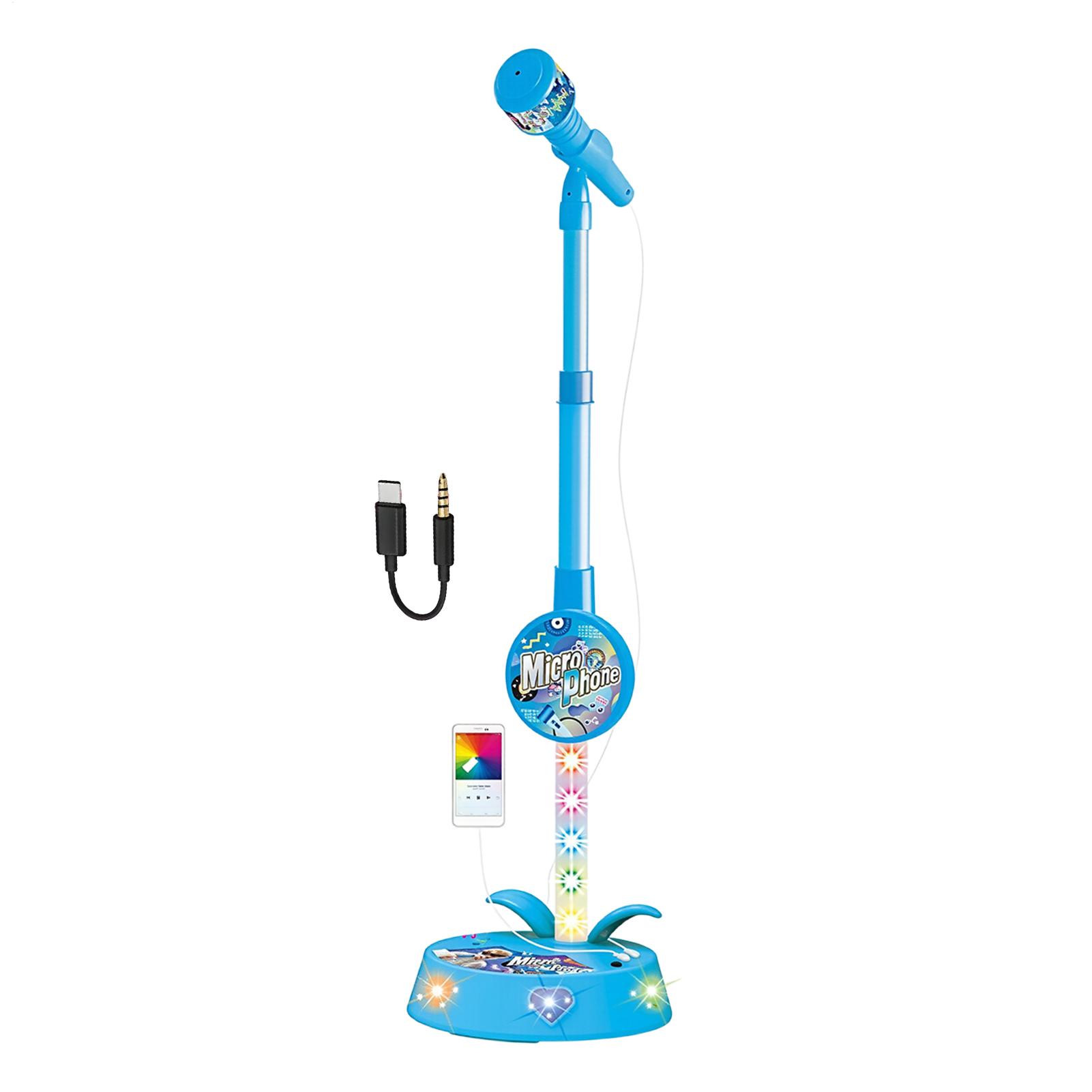 Mikrofon untuk Anak-anak denga - Music ulasan dan harga