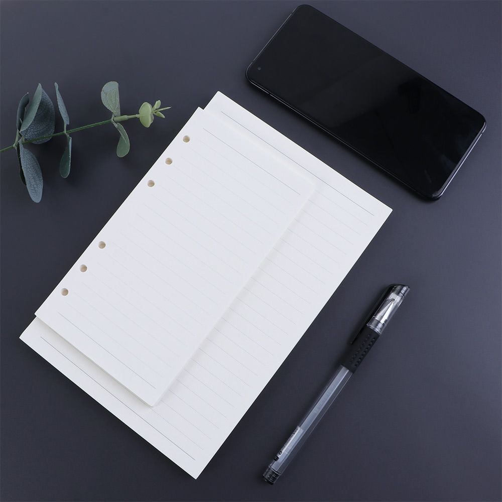 Buku Agenda Harian Grid 45 Lem - A5 Spiral Dotted Grid Notebook ulasan dan harga