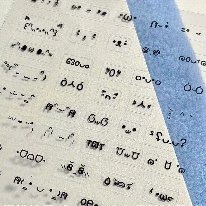10 Lembar Stiker Scrapbooking  - Blank Sheet Music Notebook ulasan dan harga