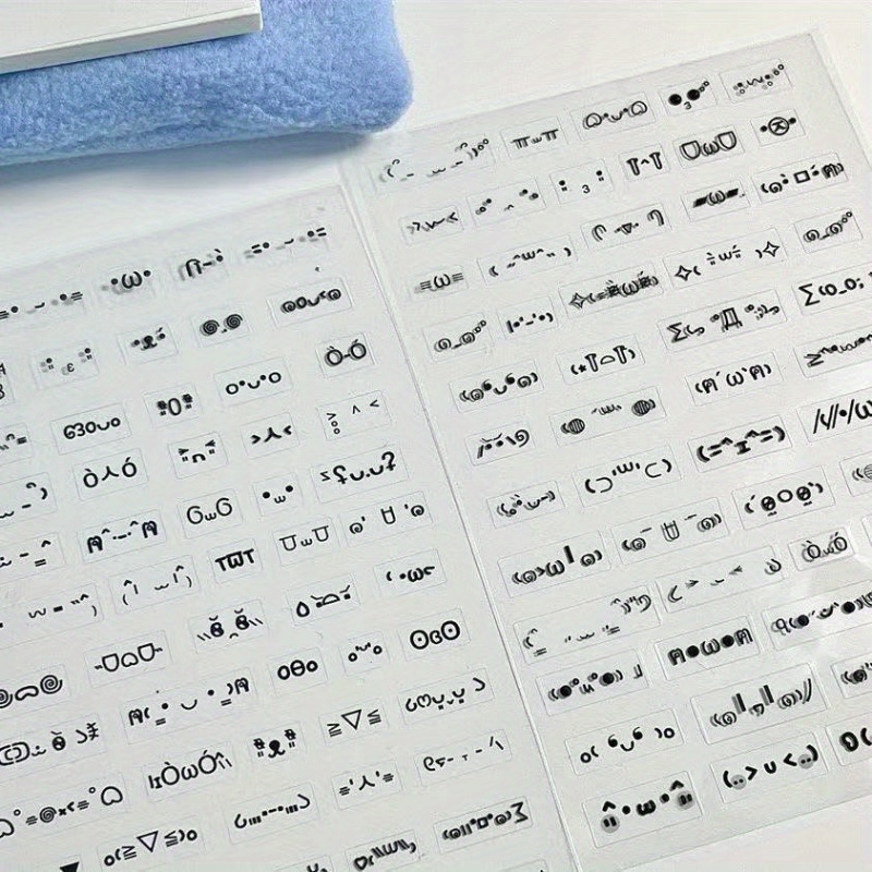 10 Lembar Stiker Scrapbooking  - Blank Sheet Music Notebook ulasan dan harga